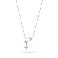 Necklace Morellato Woman Battito in Steel Zirconia SAHO04 - SAHO04